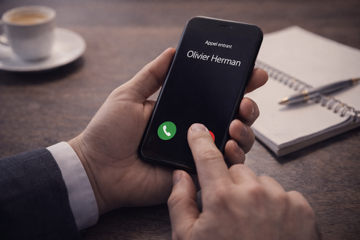 Vous désirez être rappelé?